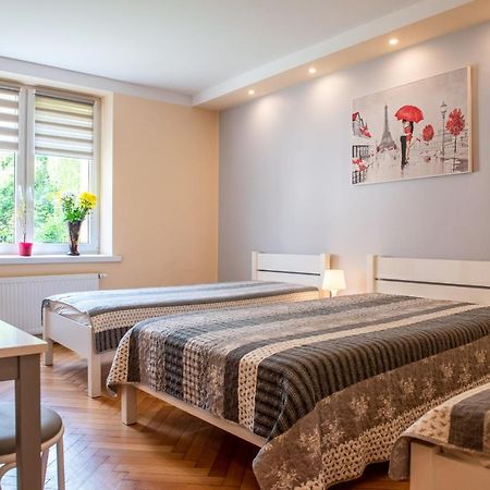 Apartament U Janka 비엘리치카 외부 사진