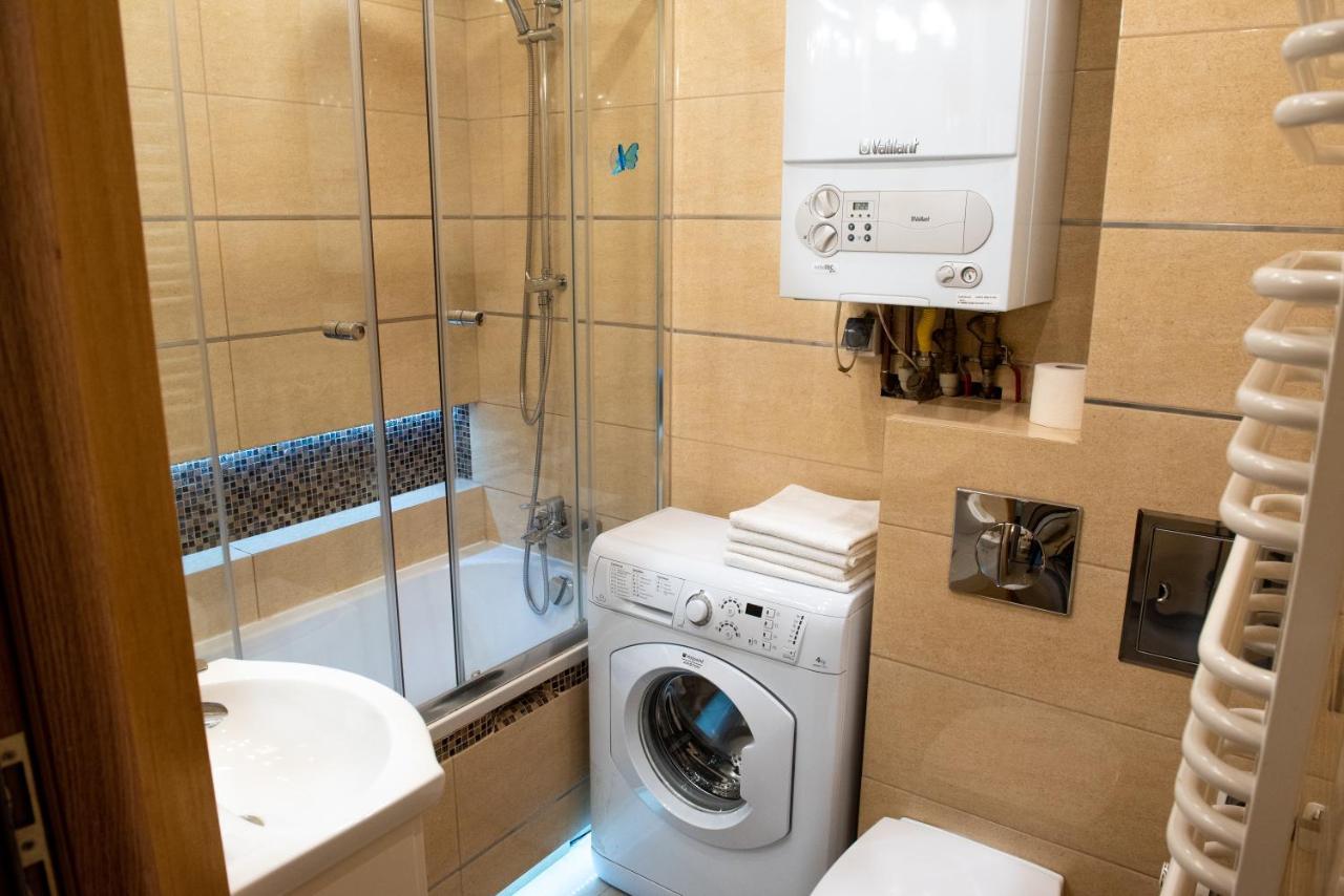 Apartament U Janka 비엘리치카 외부 사진