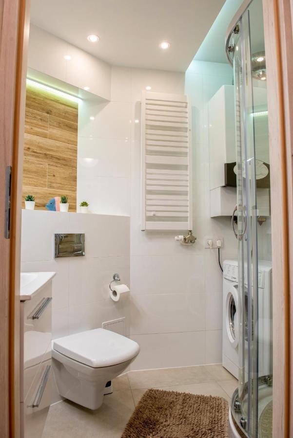 Apartament U Janka 비엘리치카 외부 사진