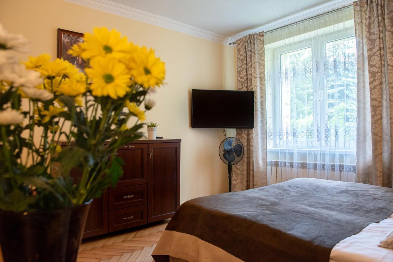 Apartament U Janka 비엘리치카 외부 사진