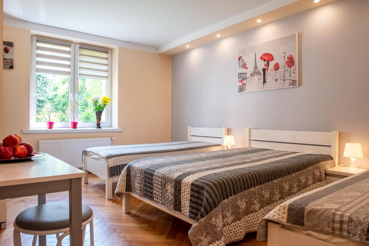 Apartament U Janka 비엘리치카 외부 사진