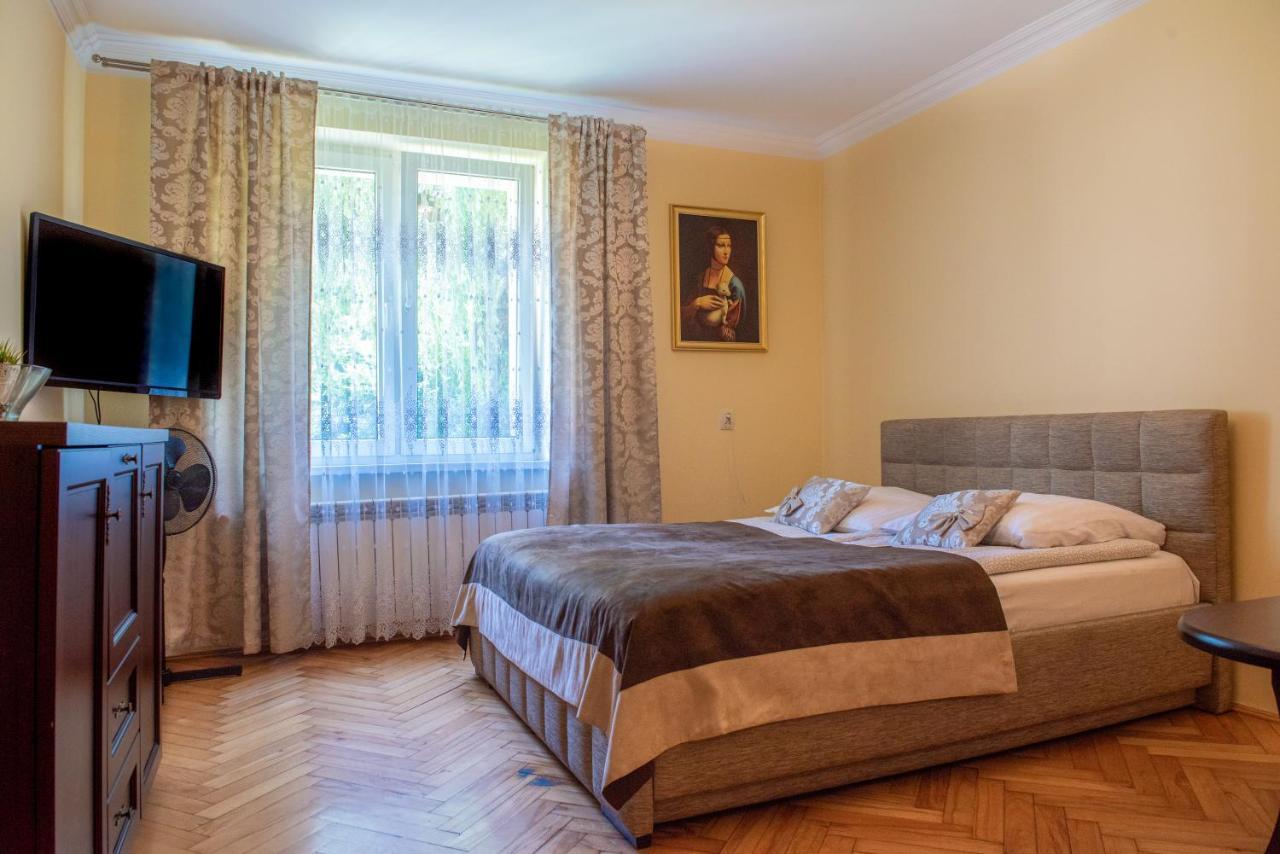 Apartament U Janka 비엘리치카 외부 사진