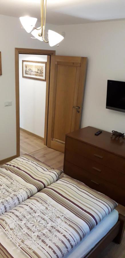 Apartament U Janka 비엘리치카 외부 사진